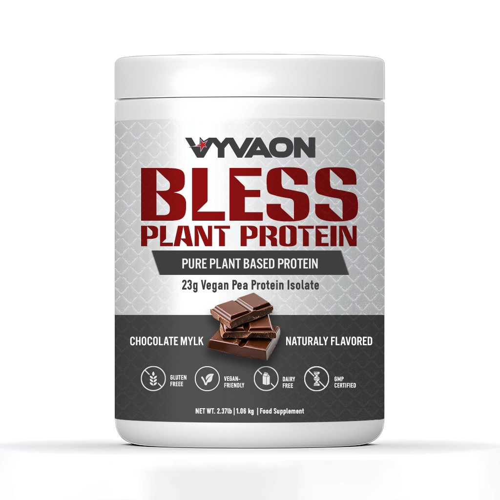 Vyvaon ® Blessed Plant-Based Protein - 30 Serves
