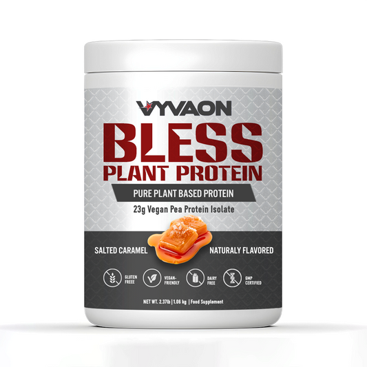 Vyvaon ® Blessed Plant-Based Protein - 30 Serves