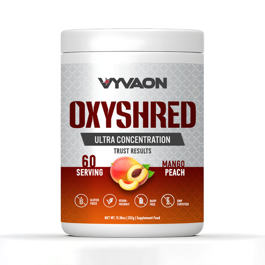 Vyvaon ® OxyShred Thermogenic Fat Burner