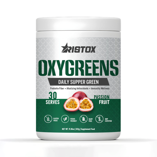 Vyvaon ® OxyGreens - Daily Super Greens Powder