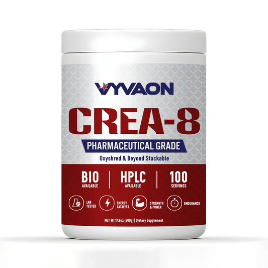 Vyvaon ® Crea-8 | Creatine Monohydrate