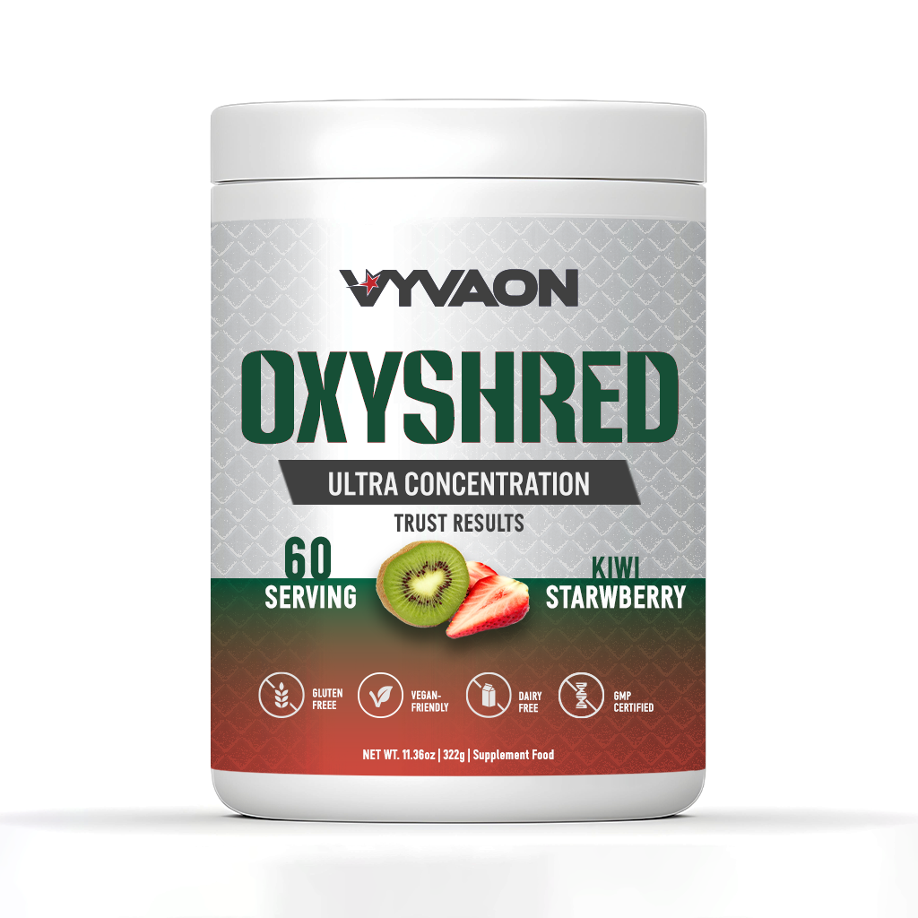 Vyvaon ® OxyShred Thermogenic Fat Burner