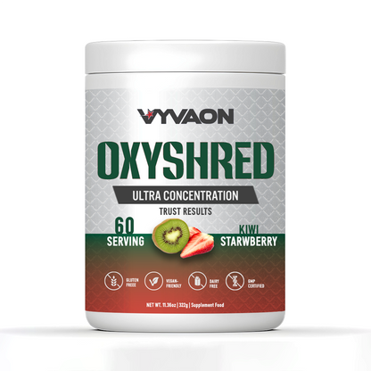 Vyvaon ® OxyShred Thermogenic Fat Burner