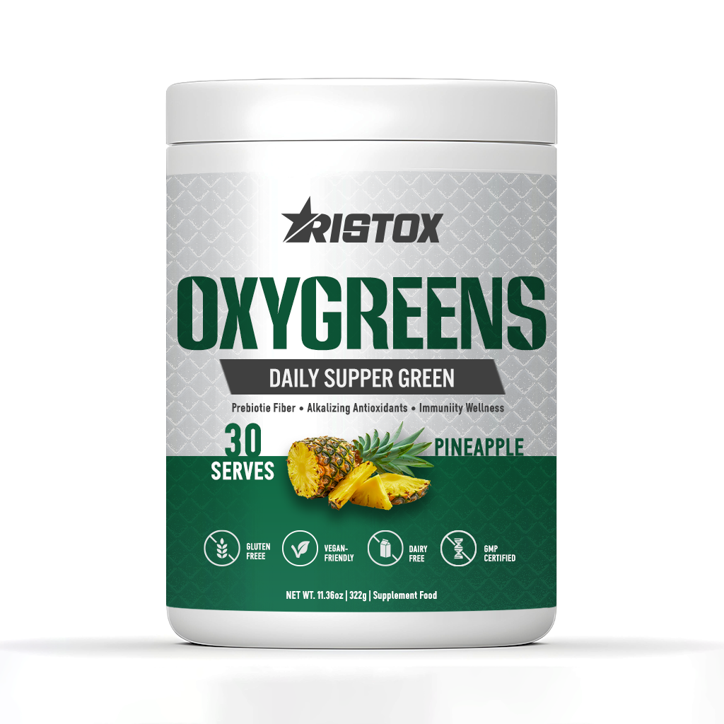 Vyvaon ® OxyGreens - Daily Super Greens Powder