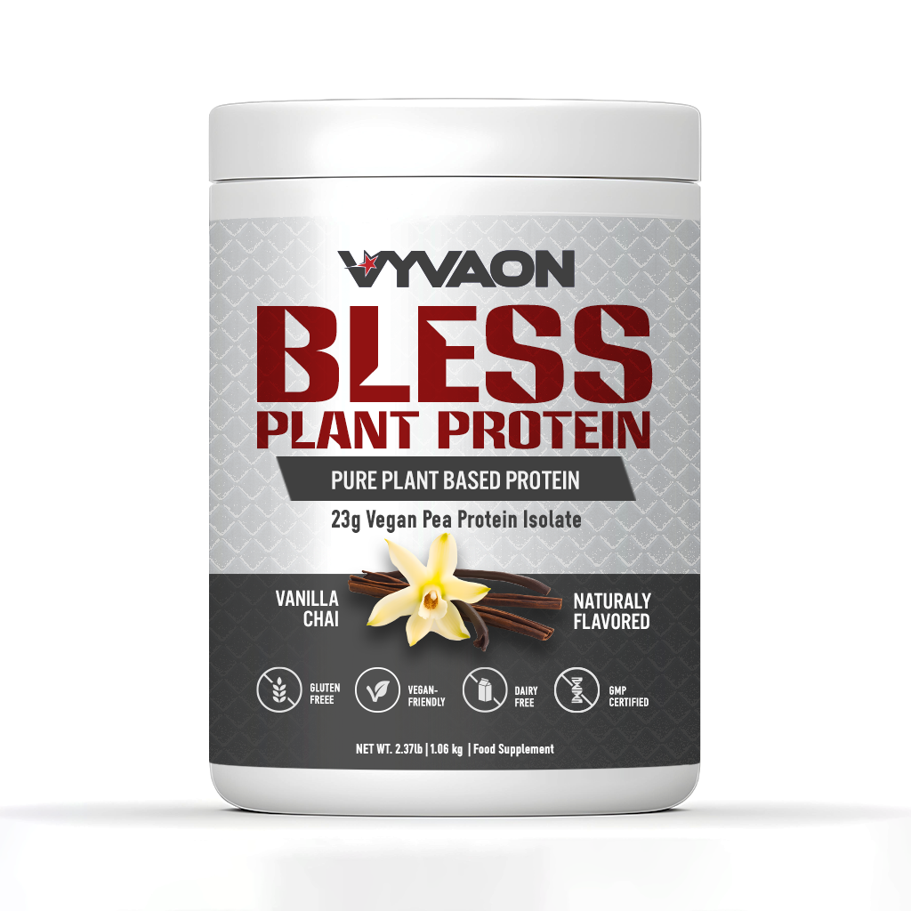 Vyvaon ® Blessed Plant-Based Protein - 30 Serves