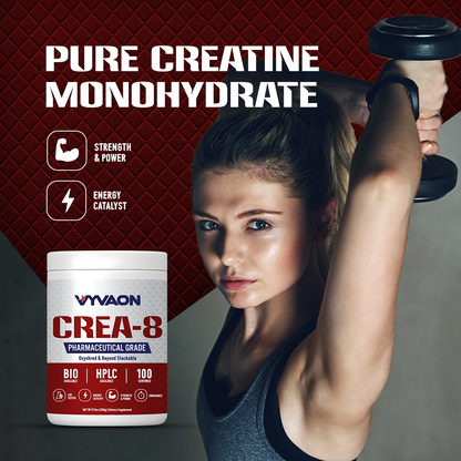 Vyvaon ® Crea-8 | Creatine Monohydrate