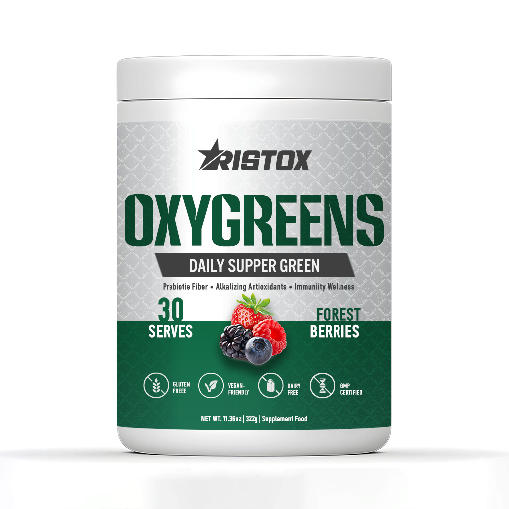 Vyvaon ® OxyGreens - Daily Super Greens Powder