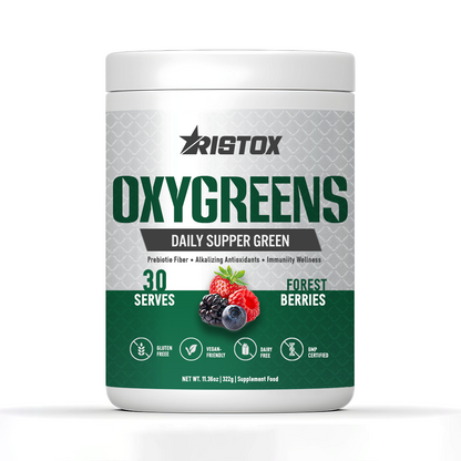 Vyvaon ® OxyGreens - Daily Super Greens Powder