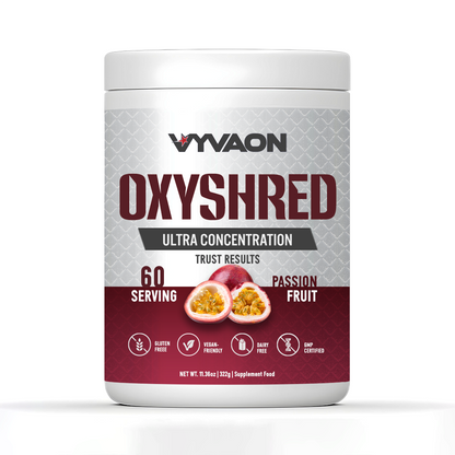 Vyvaon ® OxyShred Thermogenic Fat Burner