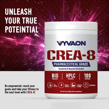 Vyvaon ® Crea-8 | Creatine Monohydrate