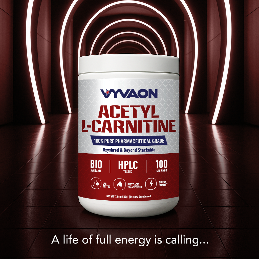 Vyvaon ® Acetyl L-Carnitine
